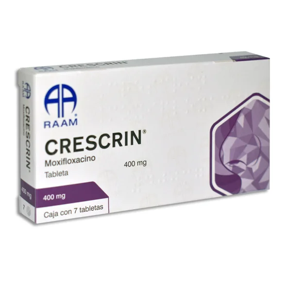 Crescrin 400mg Tab C/7